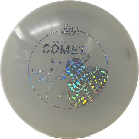 Michael Johansen Comet-Discraft-Foundation Disc Golf