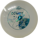 Michael Johansen Comet-Discraft-Foundation Disc Golf