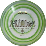 Millet-Clash Discs-Foundation Disc Golf