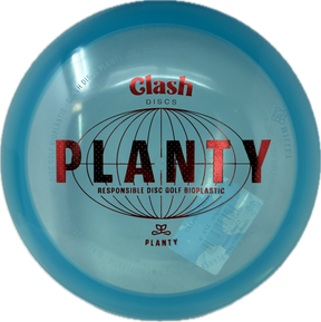 Millet-Clash Discs-Foundation Disc Golf