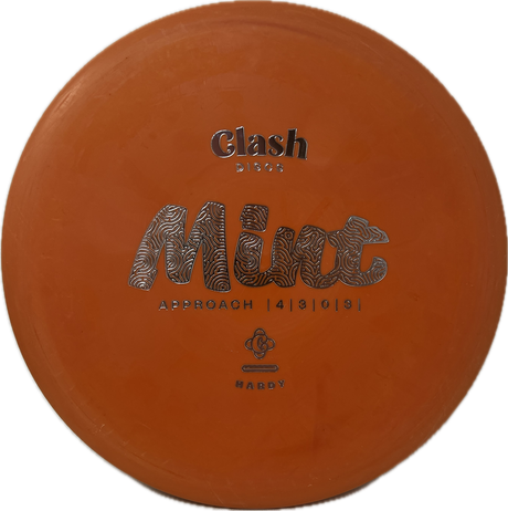 Mint-Clash Discs-Foundation Disc Golf