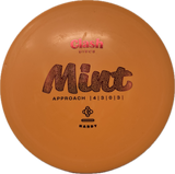 Mint-Clash Discs-Foundation Disc Golf