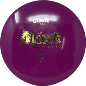 Mint-Clash Discs-Foundation Disc Golf