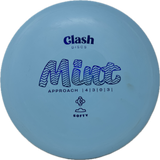 Mint-Clash Discs-Foundation Disc Golf