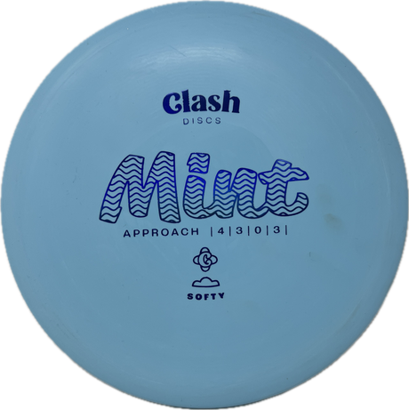 Mint-Clash Discs-Foundation Disc Golf