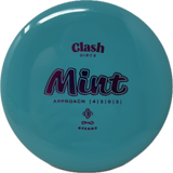 Mint-Clash Discs-Foundation Disc Golf