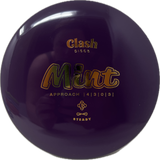 Mint-Clash Discs-Foundation Disc Golf