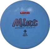 Mint-Clash Discs-Foundation Disc Golf