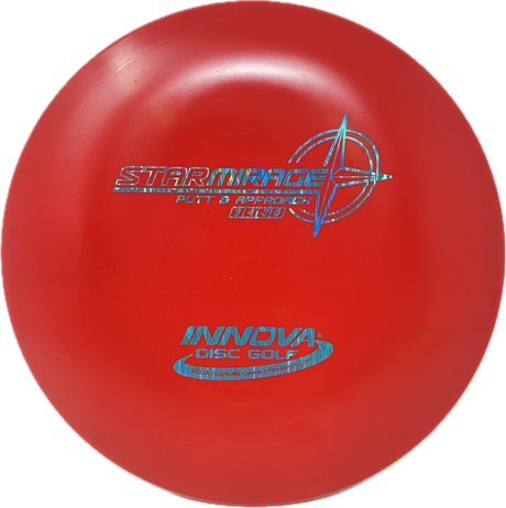 Mirage-Innova-Foundation Disc Golf