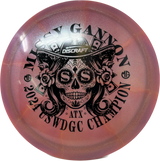 Missy Gannon - 2024 USWDGC Undertaker-Discraft-Foundation Disc Golf