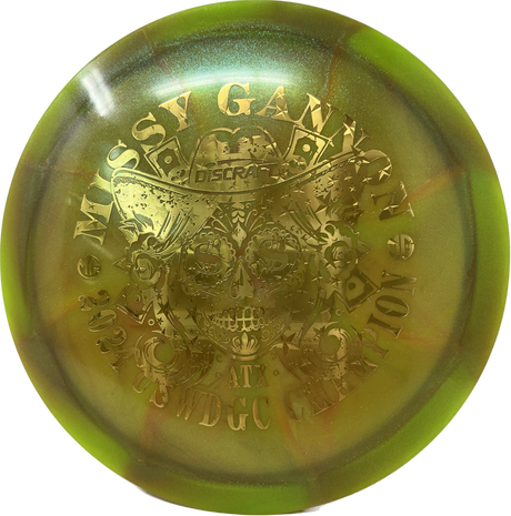 Missy Gannon - 2024 USWDGC Undertaker-Discraft-Foundation Disc Golf