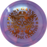 Missy Gannon - 2024 USWDGC Undertaker-Discraft-Foundation Disc Golf