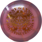 Missy Gannon - 2024 USWDGC Undertaker-Discraft-Foundation Disc Golf