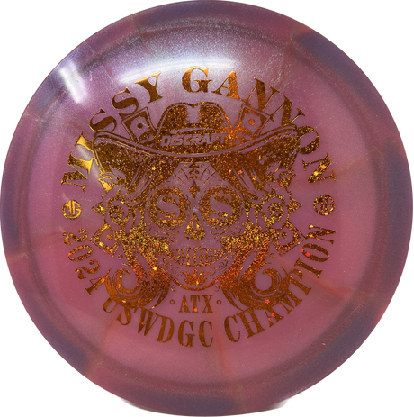 Missy Gannon - 2024 USWDGC Undertaker-Discraft-Foundation Disc Golf