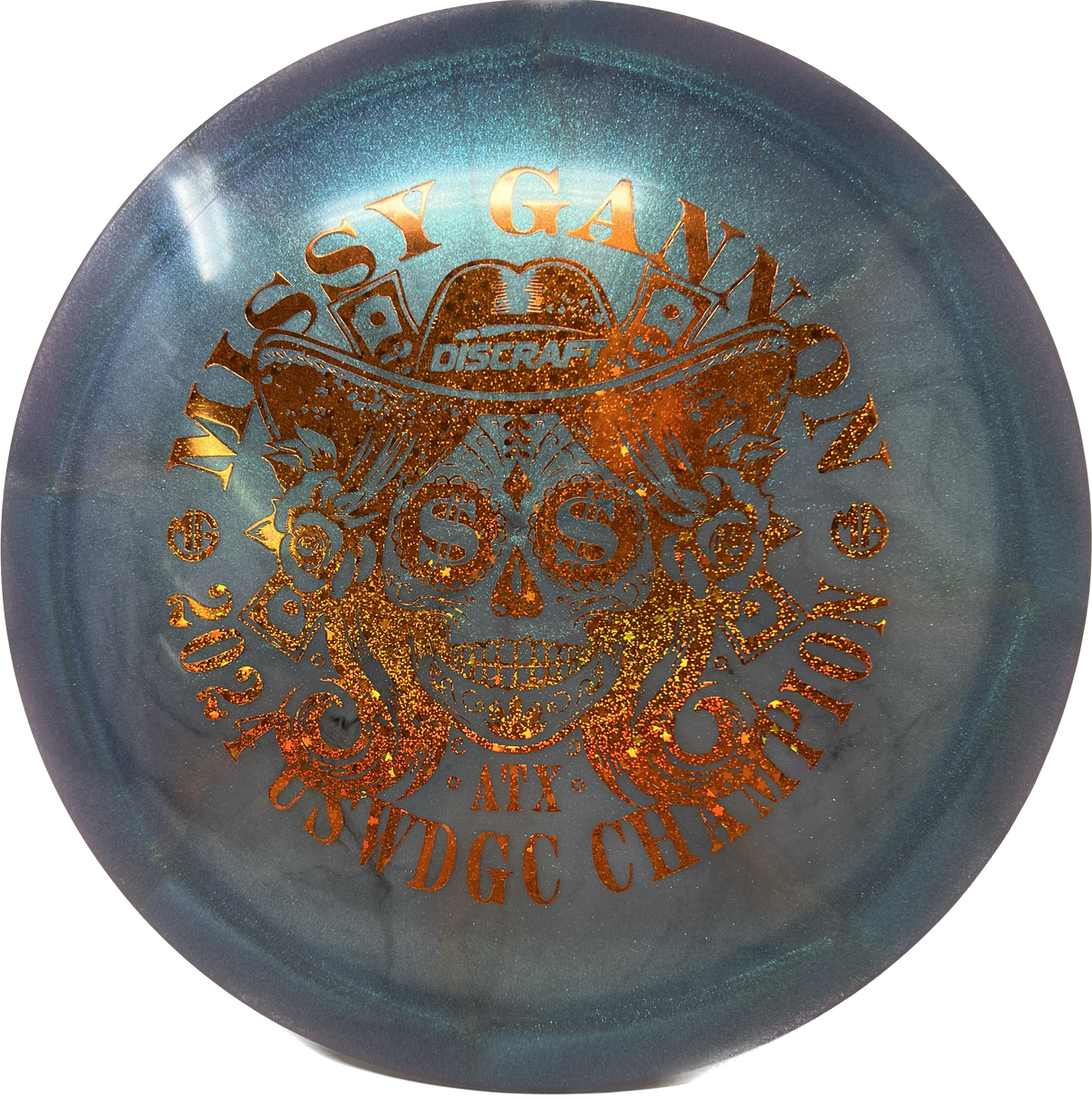 Missy Gannon - 2024 USWDGC Undertaker-Discraft-Foundation Disc Golf