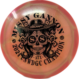 Missy Gannon - 2024 USWDGC Undertaker-Discraft-Foundation Disc Golf