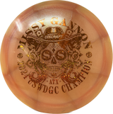 Missy Gannon - 2024 USWDGC Undertaker-Discraft-Foundation Disc Golf