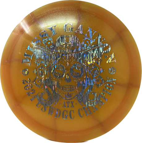 Missy Gannon - 2024 USWDGC Undertaker-Discraft-Foundation Disc Golf