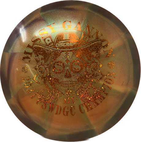 Missy Gannon - 2024 USWDGC Undertaker-Discraft-Foundation Disc Golf