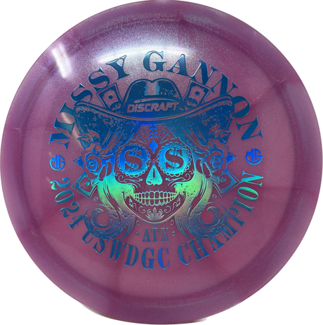 Missy Gannon - 2024 USWDGC Undertaker-Discraft-Foundation Disc Golf