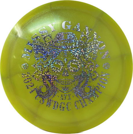 Missy Gannon - 2024 USWDGC Undertaker-Discraft-Foundation Disc Golf