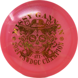Missy Gannon - 2024 USWDGC Undertaker-Discraft-Foundation Disc Golf