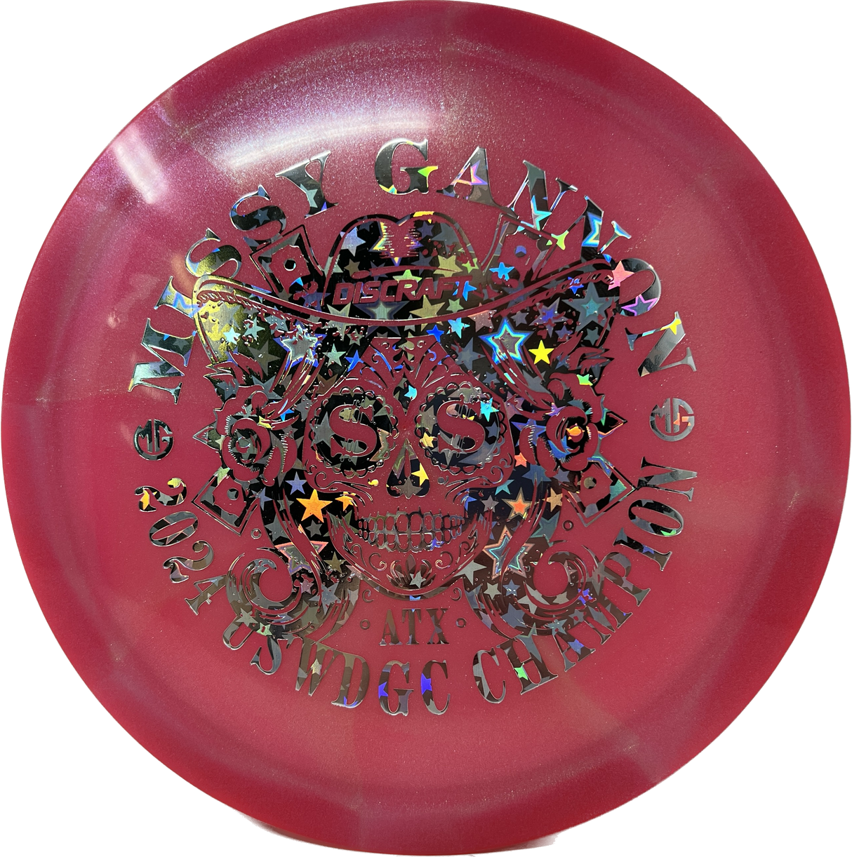 Missy Gannon - 2024 USWDGC Undertaker-Discraft-Foundation Disc Golf