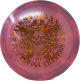 Missy Gannon - 2024 USWDGC Undertaker-Discraft-Foundation Disc Golf