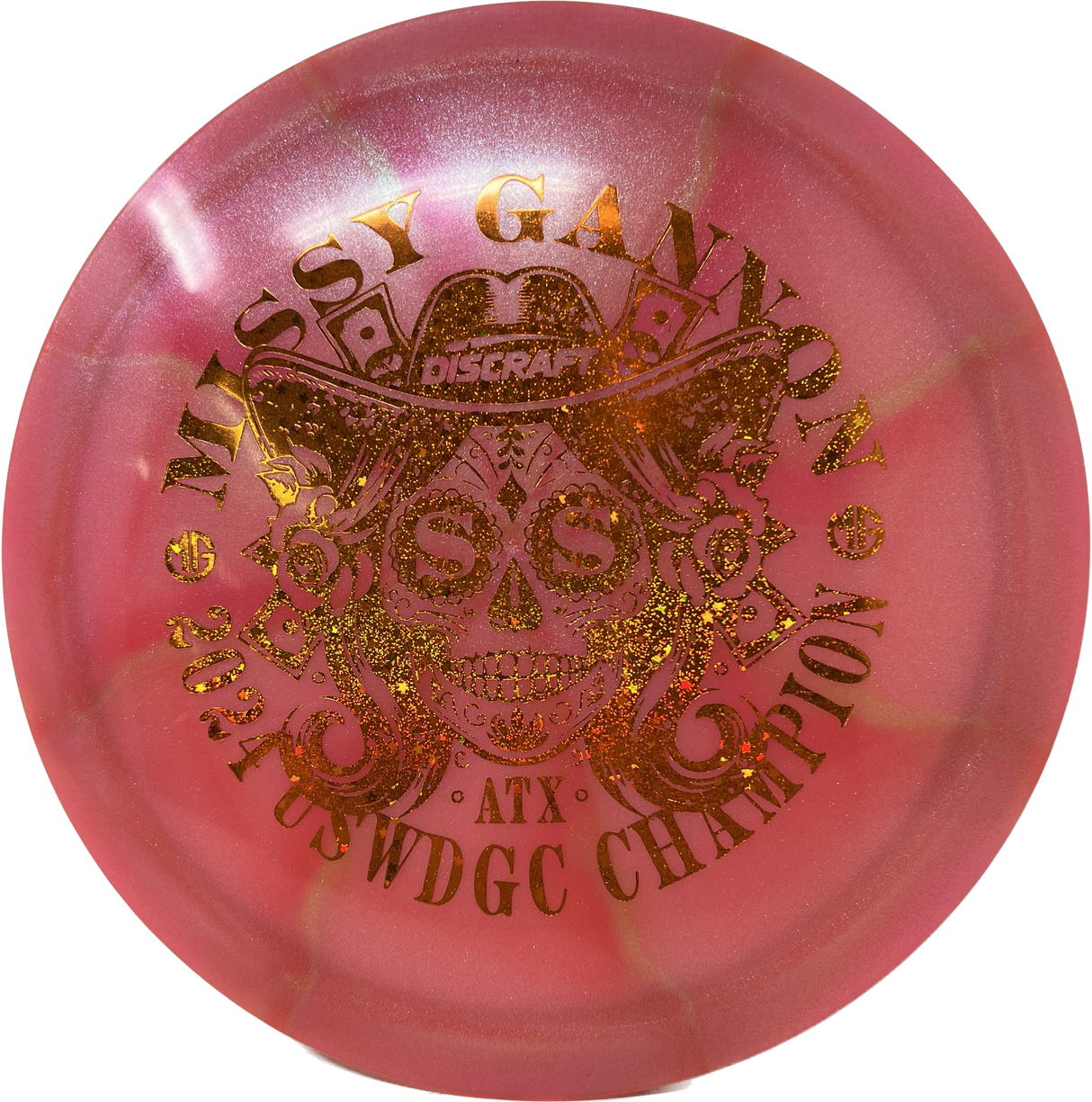 Missy Gannon - 2024 USWDGC Undertaker-Discraft-Foundation Disc Golf