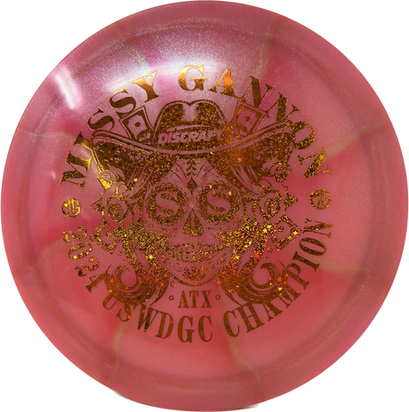 Missy Gannon - 2024 USWDGC Undertaker-Discraft-Foundation Disc Golf