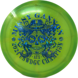 Missy Gannon - 2024 USWDGC Undertaker-Discraft-Foundation Disc Golf