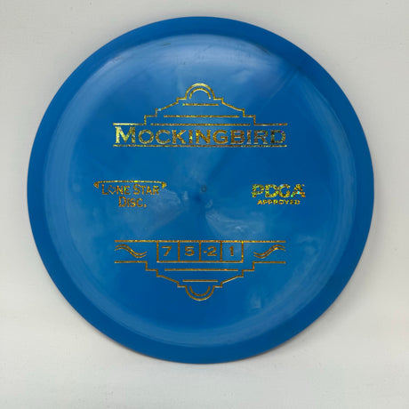 Mockingbird-Lonestar-Foundation Disc Golf