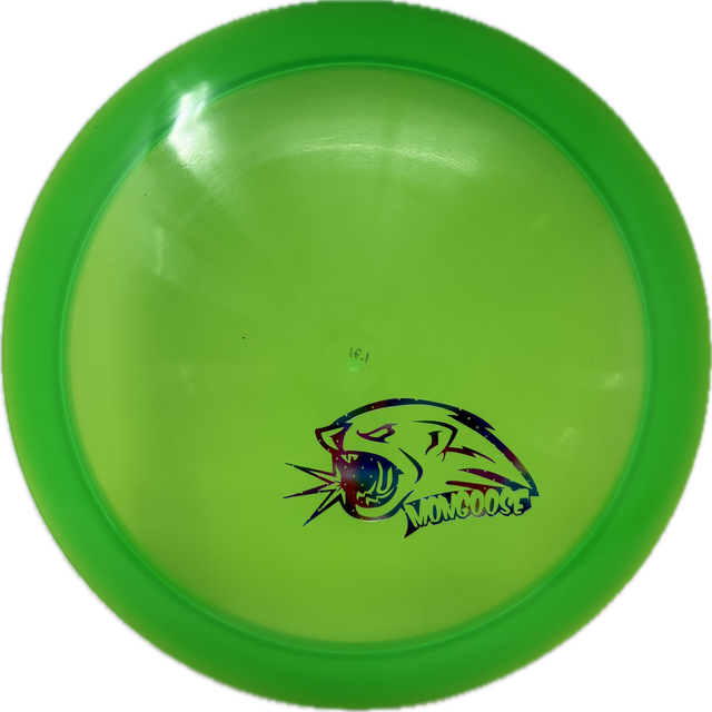 Mongoose-Legacy Discs-Foundation Disc Golf
