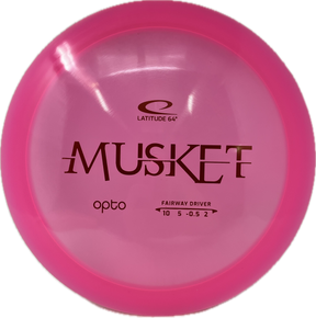 Musket-Trilogy-Foundation Disc Golf