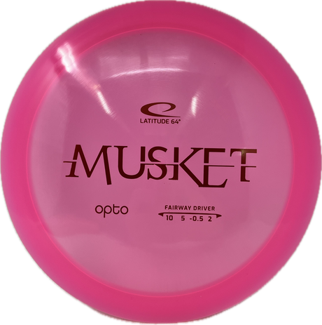 Musket-Trilogy-Foundation Disc Golf