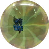 Mustang-Mint Discs-Foundation Disc Golf
