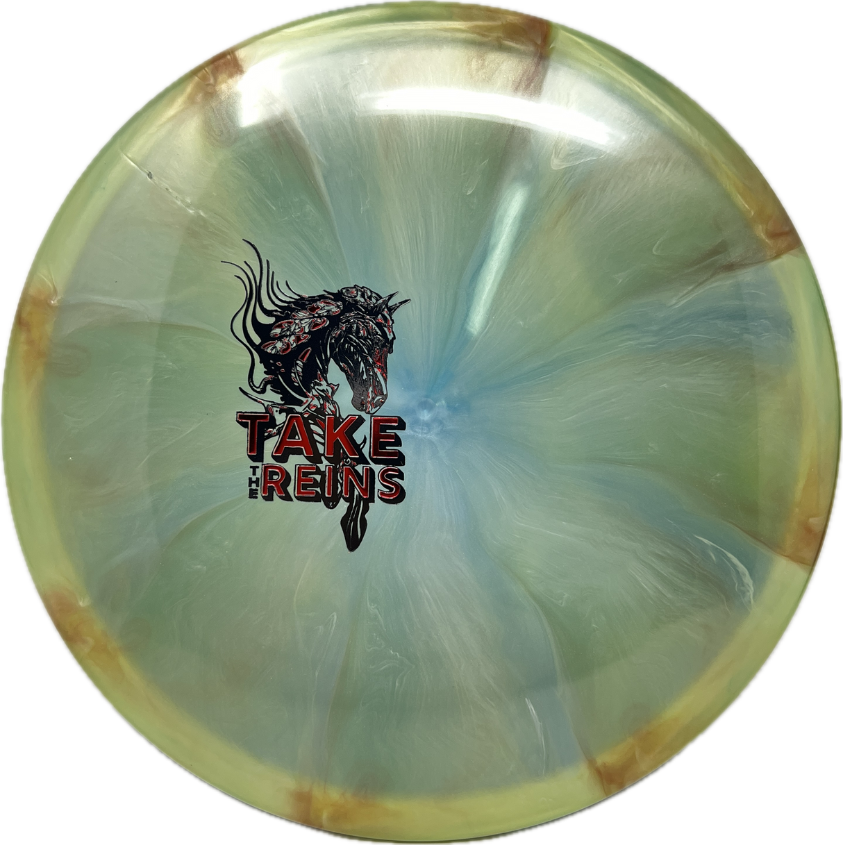 Mustang-Mint Discs-Foundation Disc Golf