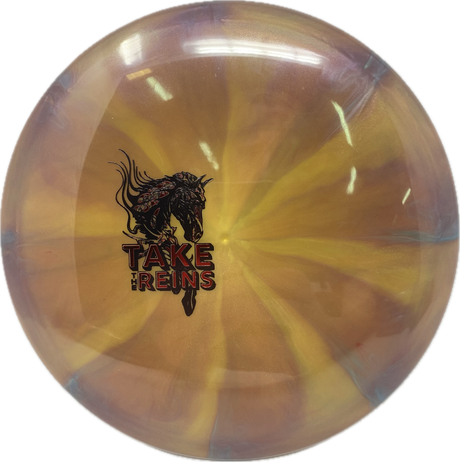 Mustang-Mint Discs-Foundation Disc Golf