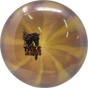 Mustang-Mint Discs-Foundation Disc Golf