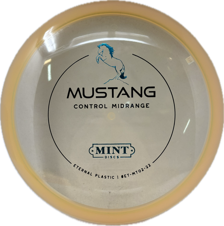 Mustang-Mint Discs-Foundation Disc Golf
