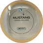 Mustang-Mint Discs-Foundation Disc Golf