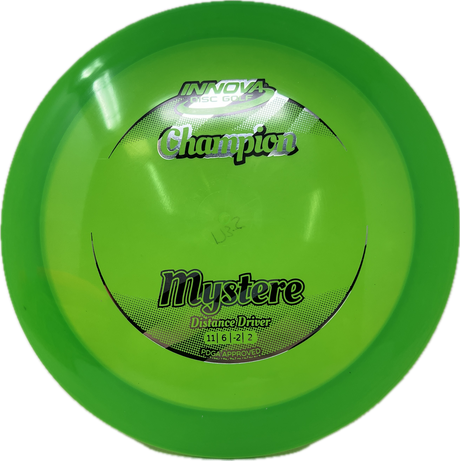 Mystere-Innova-Foundation Disc Golf