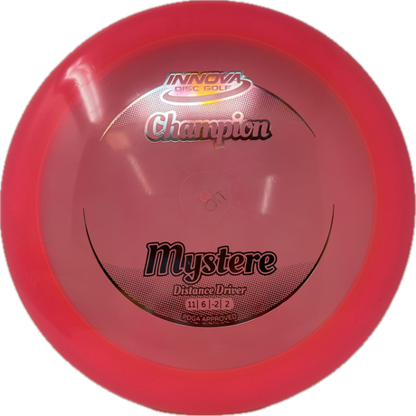 Mystere-Innova-Foundation Disc Golf