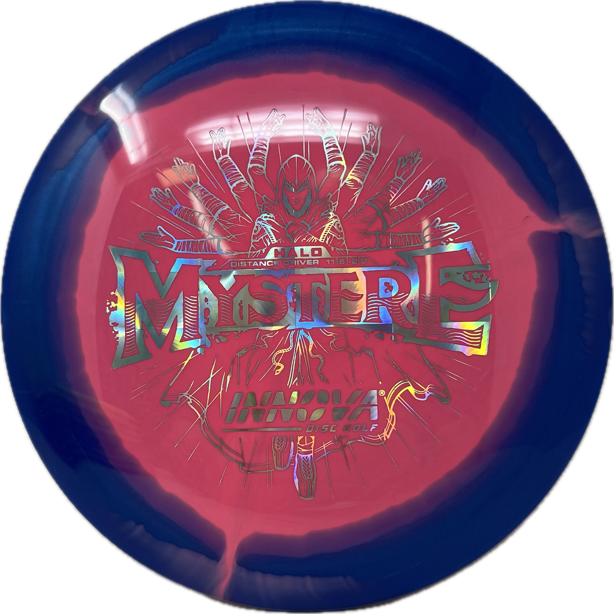 Mystere-Innova-Foundation Disc Golf