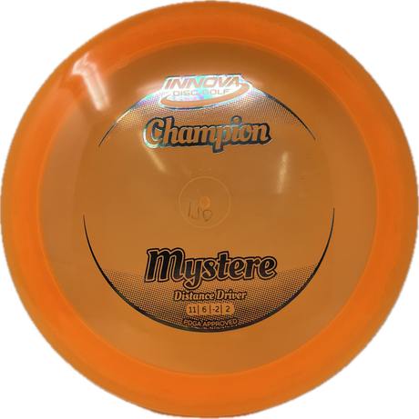 Mystere-Innova-Foundation Disc Golf