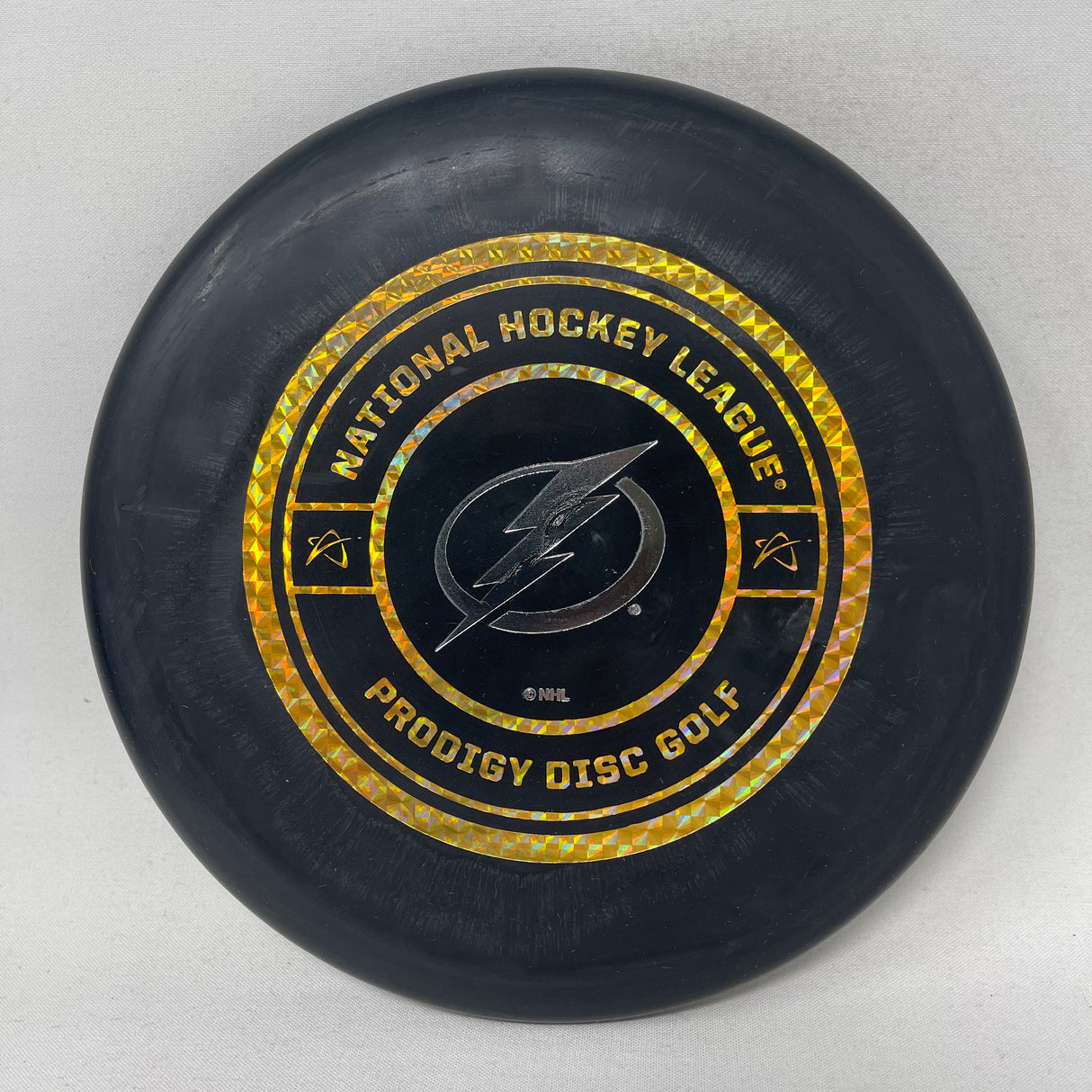 NHL Collection Gold Series PA-3-Prodigy-Foundation Disc Golf