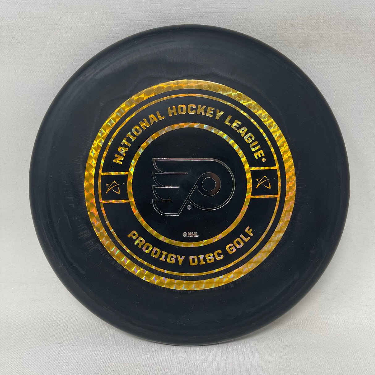NHL Collection Gold Series PA-3-Prodigy-Foundation Disc Golf
