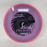 Nate Sexton Firebird-Innova-Foundation Disc Golf