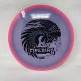 Nate Sexton Firebird-Innova-Foundation Disc Golf