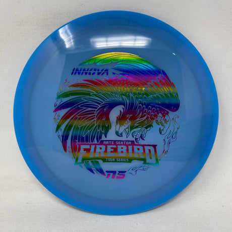 Nate Sexton Firebird-Innova-Foundation Disc Golf